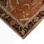 Tapis d'intérieur et d'extérieur brun Persian-2115516517