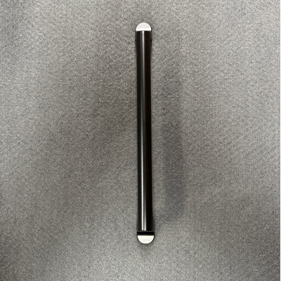 6-5/16" Simply Smooth Pull Flat Black