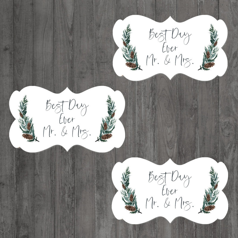 Paper Cake Topper