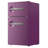 Frigidaire 3.1 Cu. Ft. 2 Door Retro Compact Refrigerator with Freezer, Built-in Side Bottle Opener-103090133