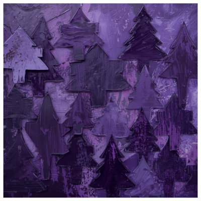 Coussins décoratifs mauve