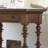 Elegant and refined console table-1787659641