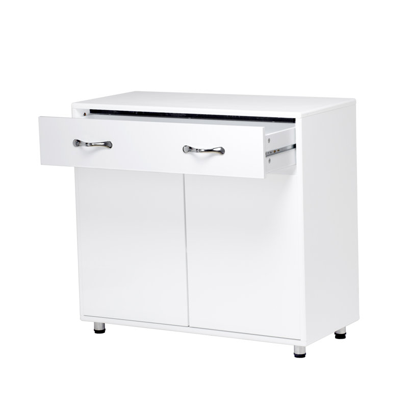 Two Door Side Table