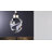 Gopesh 1 - Light Crystal Geometric Integrated LED Kitchen Island Pendant-1564812253