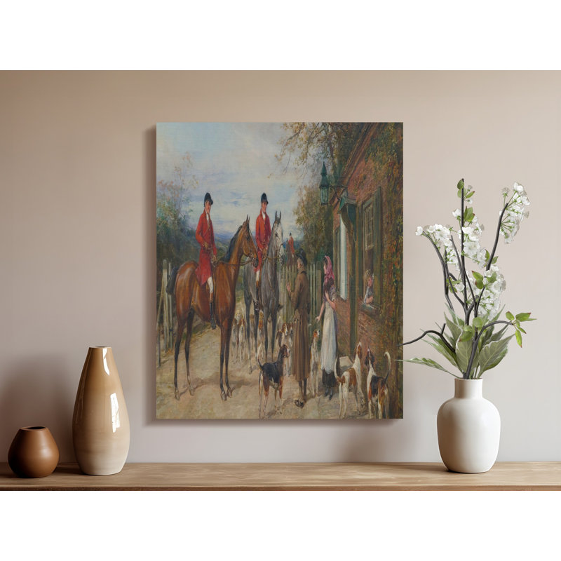 Wrapped Canvas Print Set, 9x12