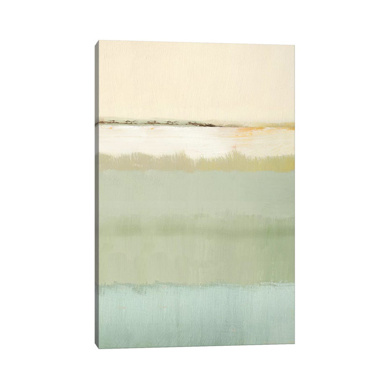 Noon II by Caroline Gold - Wrapped Canvas Painting, 101.6 cm H x 66.04 cm W x 1.91 cm D