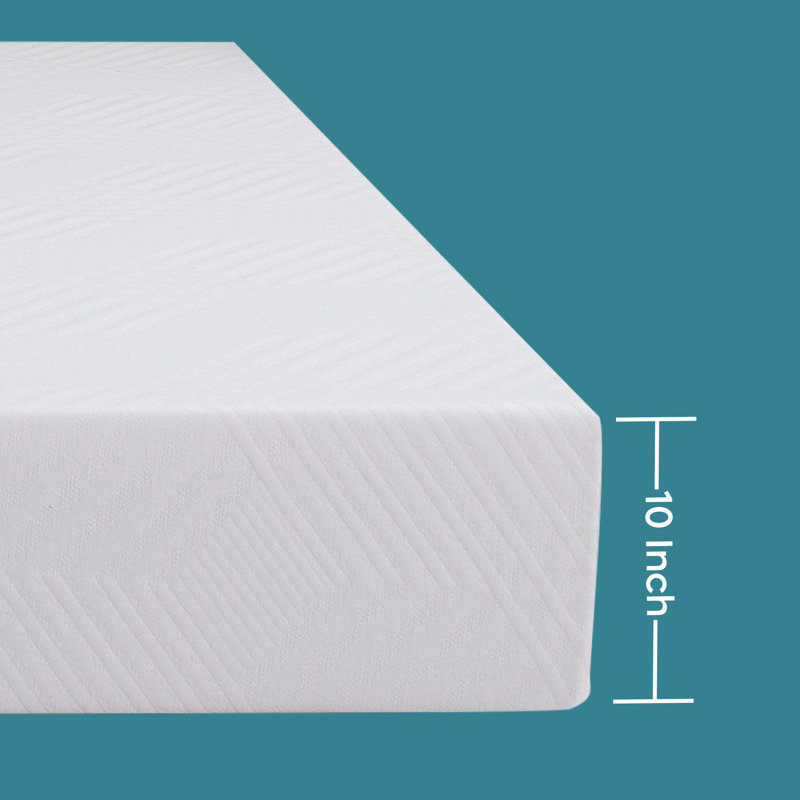 Matelas pour canapé-lit Alwyn Home Soumare, Grand, 6"