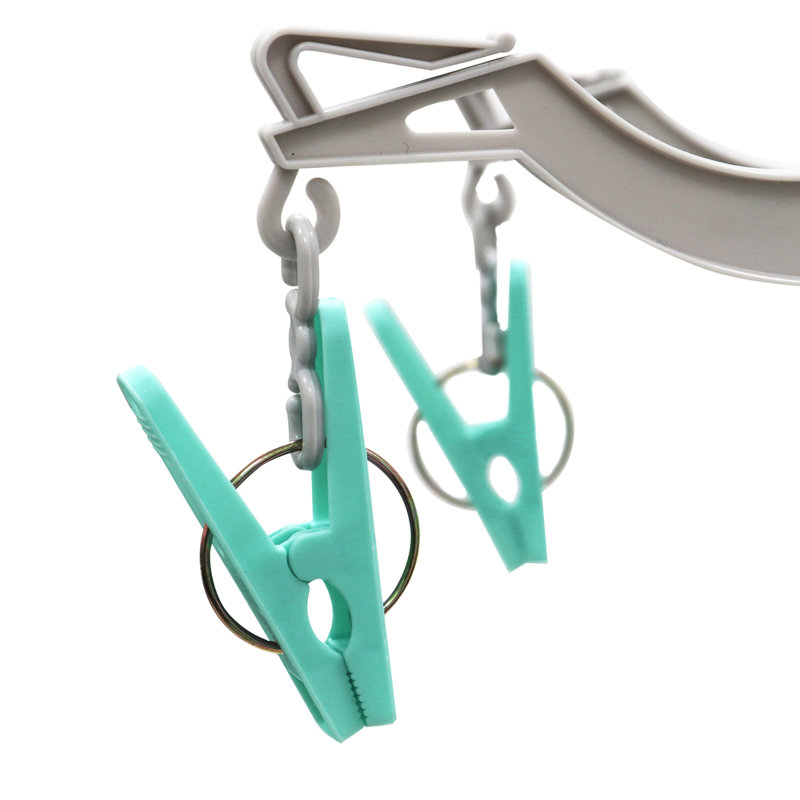 Plastic Clothes Pin