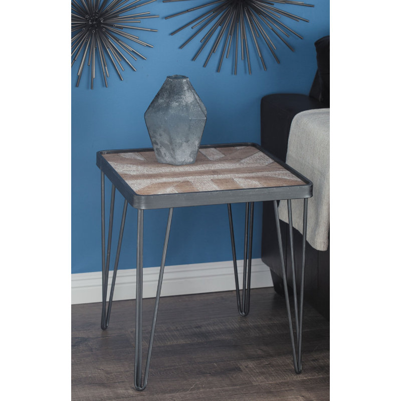Opperman End Table