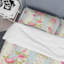 Ensemble de housse de couette Pink Luxurious Flower - Cabin & Lodge-212867861