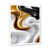 Cadre simple blanc