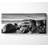 Rocks On A Beach - Wrapped Canvas Panoramic Art Prints-1171772906