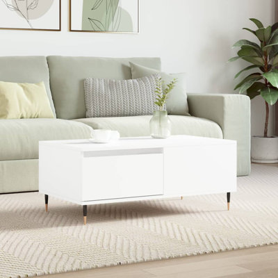 Perras Coffee Table with Storage