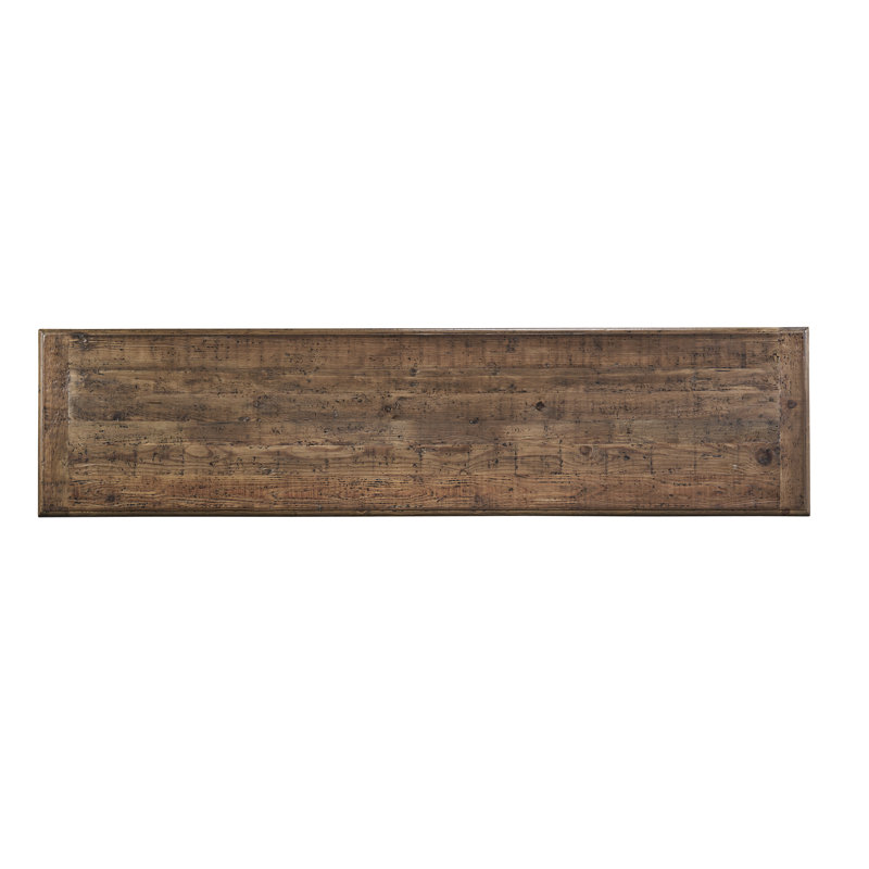 Bryceon 72.25'' W Solid Wood Console Table