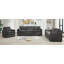 Ensemble de canapés douillets rembourrés Cozy-379308861
