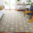 Ramsgate Hand Hooked Performance Geometric Rug-16761928