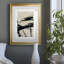 «Lines Crossed II», peinture sur toile encadrée-518410516-518410523
