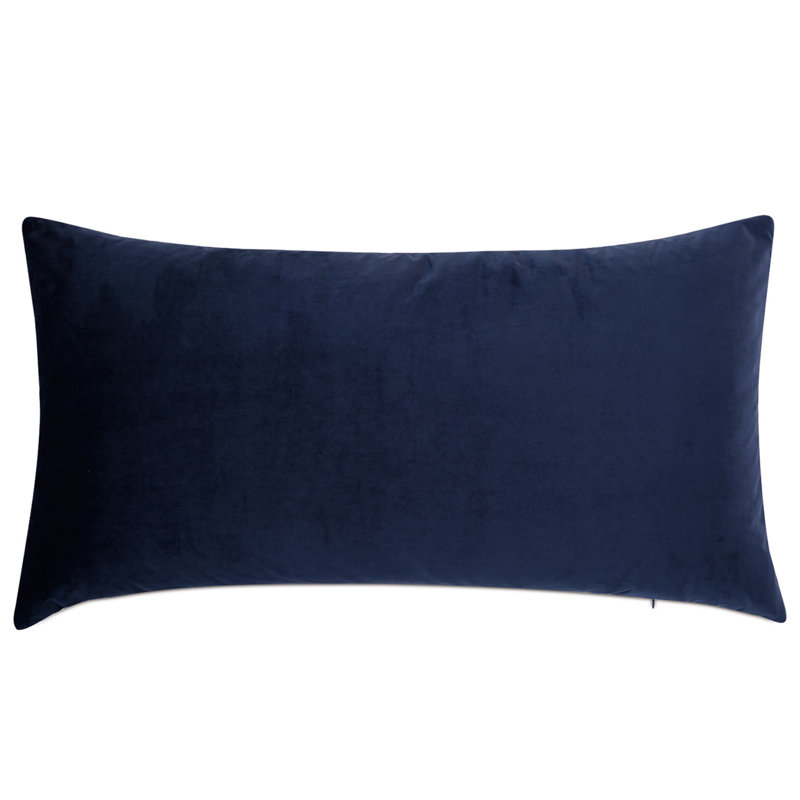 Nova Velvet, King, Indigo