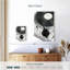 Tourne-disque argent Abarca-108249168