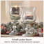2 Piece Metal Candlestick Set