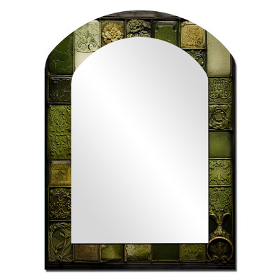 Pierre verte Tiles I