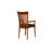 Sarah 19.25'' H Upholstered Armchair-20804146-20804157