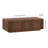 Reyes 47.63" W Fluted Coffee Table with Low Profile Solid Base-570186562