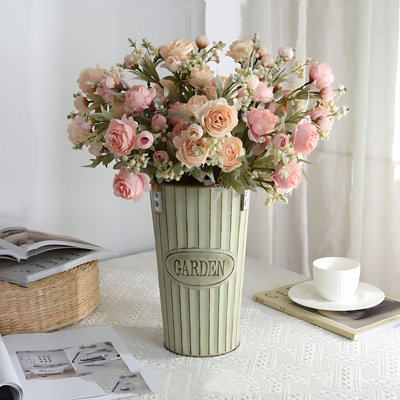 Mixed Assortment Arrangement in Vase