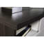 Columbia 90cm W Manufactured Wood Bedside Table