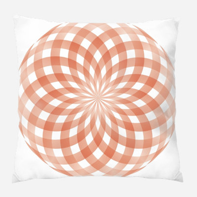 Coussin décoratif à objets