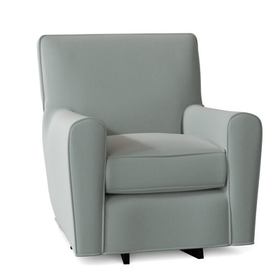 Venus Upholstered Swivel Armchair