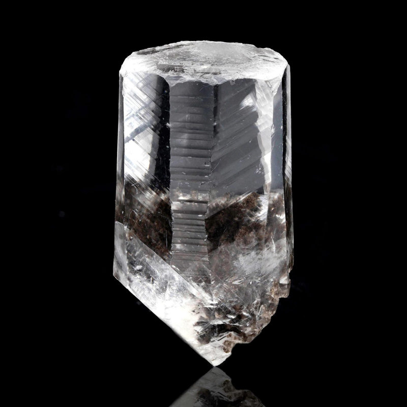 Calcite with Manganese Oxides – 58g