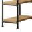 Golden Oak Desk
