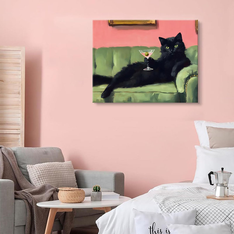 Wrapped Canvas Print