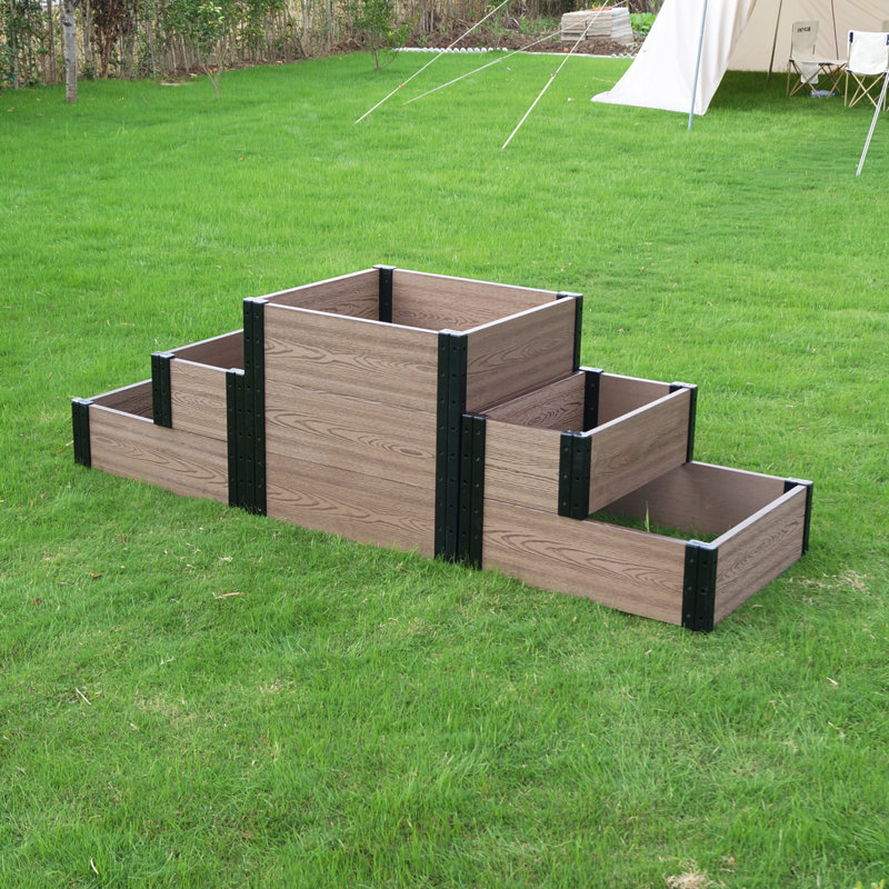 Raised Garden Bed