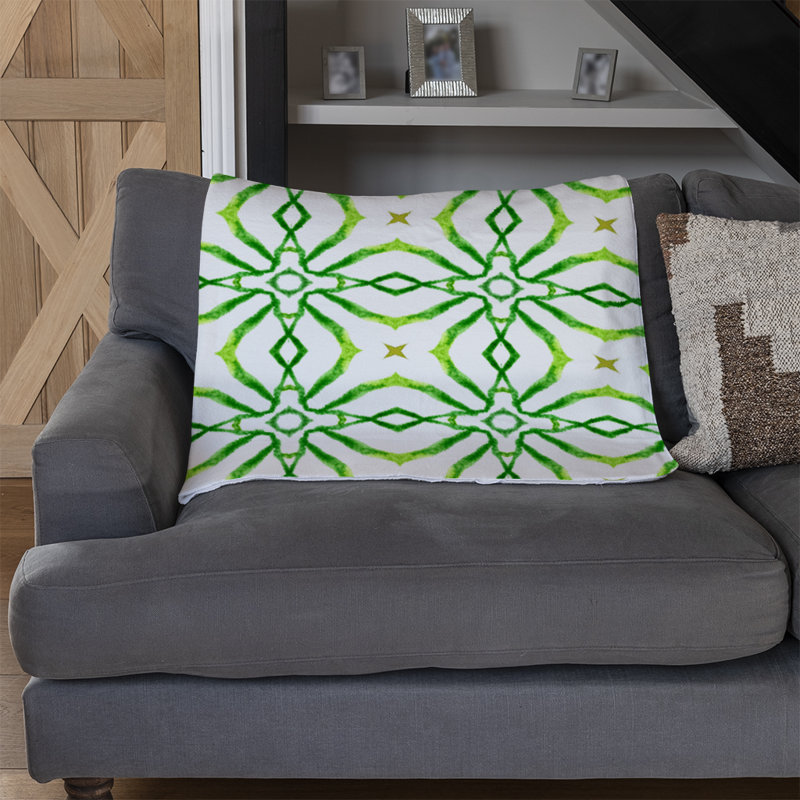 Burkett Throw Blanket