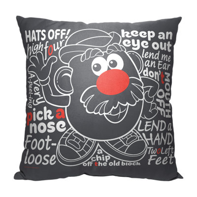 Polyester Pillow Cover