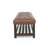 Arzetta Fabric Upholstered Storage Bench-70318029