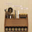 Organisateur de maquillage pour coiffeuse, organisateur de comptoir avec tiroirs