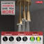 Pomme de douche fixe pleine pluie suspendue-37805550