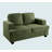 Soft upholstery cushion back Loveseat-348003164