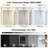 Rectangle LED Pendant - Chandelier for Home Spaces-2134675324