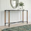 52'' Console Table