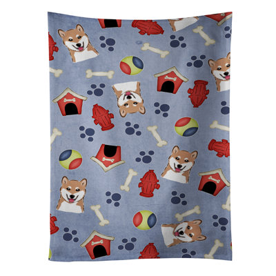 Chiffons shiba shiba dog house