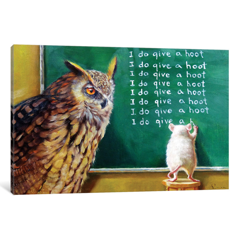 Art sur toile matin class, H 8 po x l 12 po x P 0,75 po
