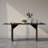 Adel 71in x 35in Dining Table