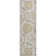 Premium Machine Washable Prisco Ivory Rug
