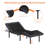 Adjustable Bed Twin XL, Ergonomic Electric Adjustable Bed Base Bed Frame, Wireless Remote Control, Usb And Type-c Ports