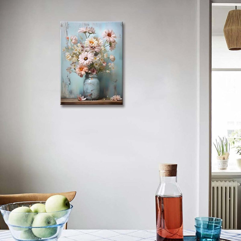 Wrapped Canvas Print