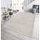 Flatweave Rug in Grey/Cream